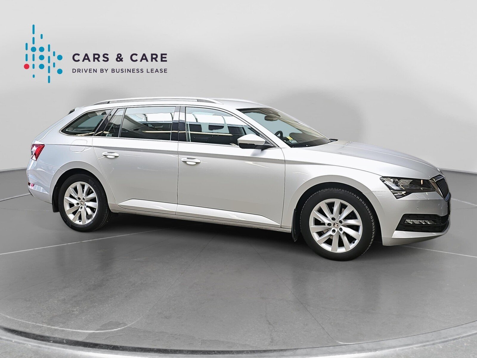 Skoda Superb Combi