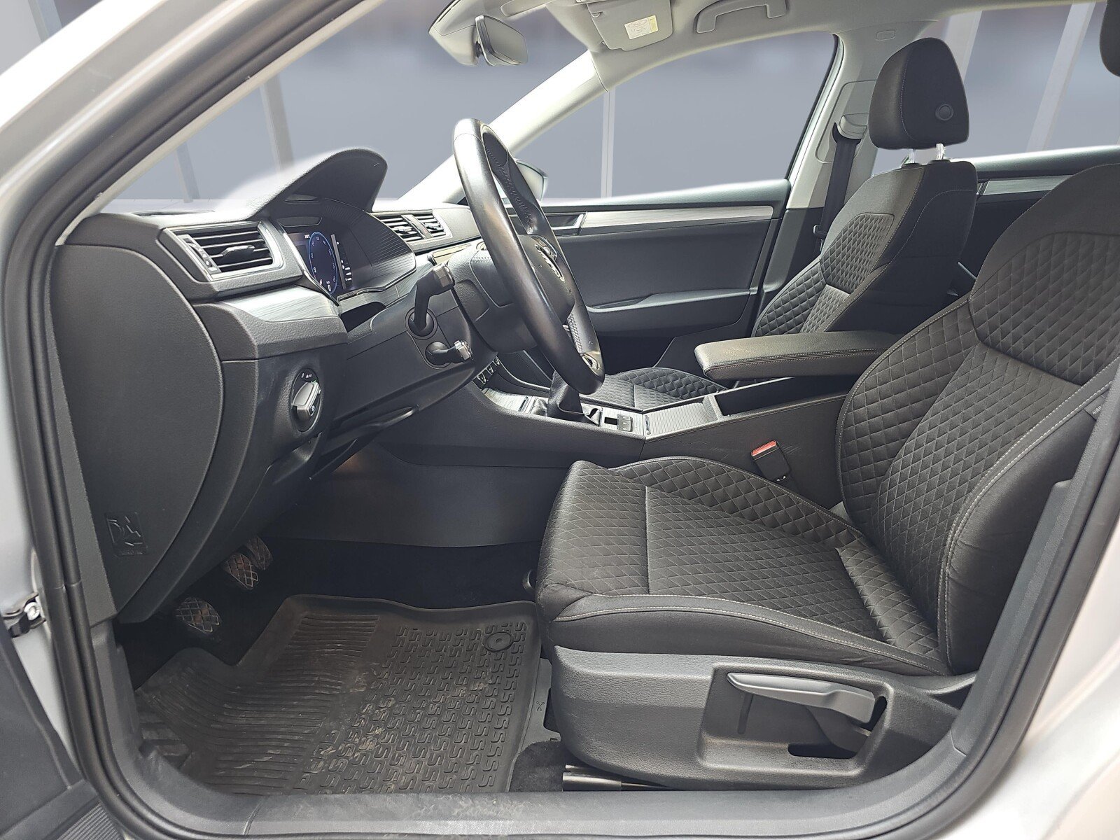 Skoda Superb Combi