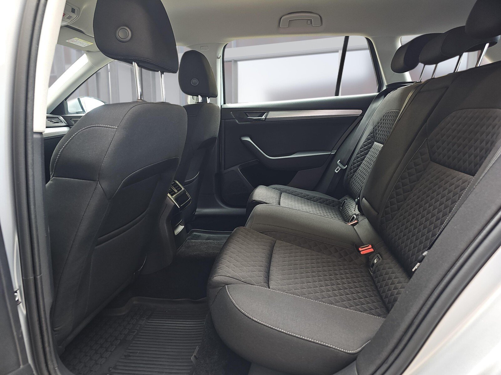 Skoda Superb Combi