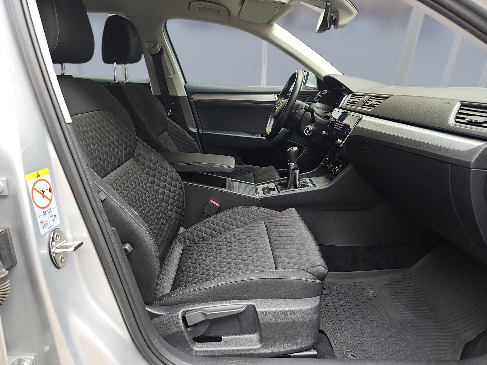 Skoda Superb Combi