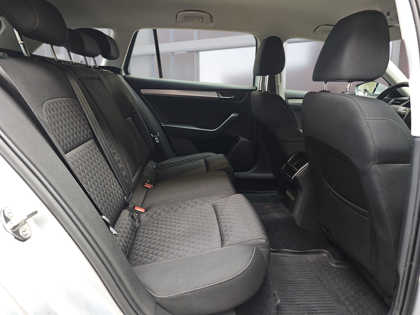 Skoda Superb Combi
