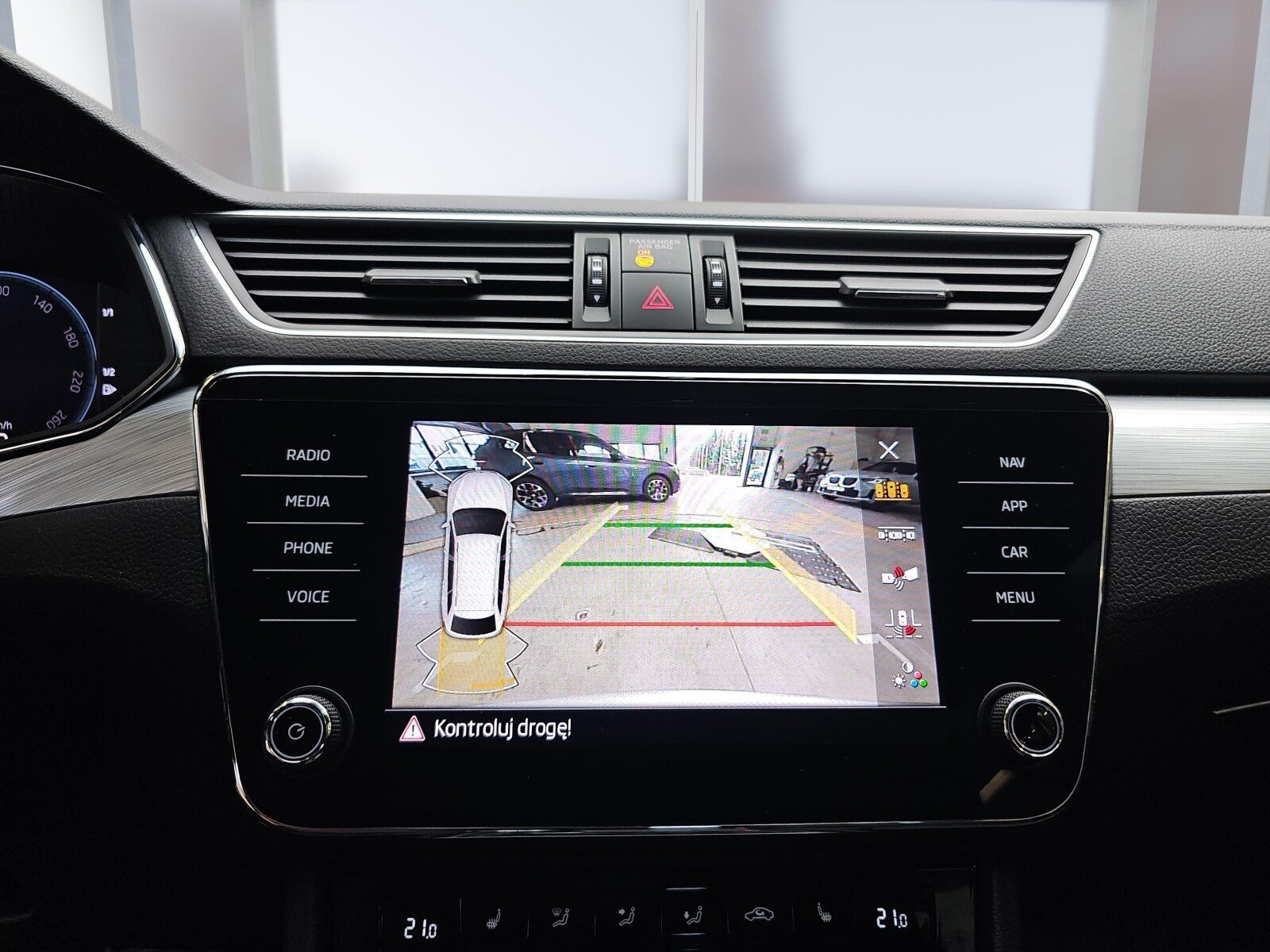 Skoda Superb Combi