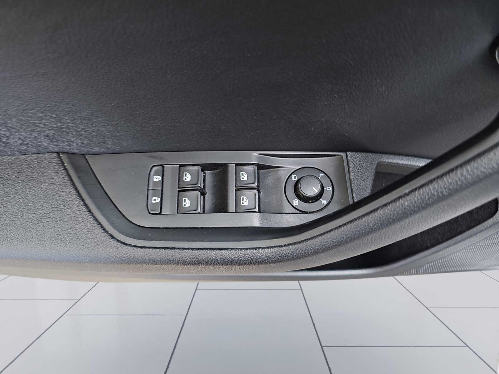 Skoda Superb Combi