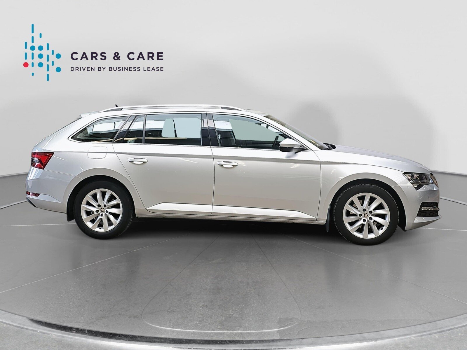 Skoda Superb Combi