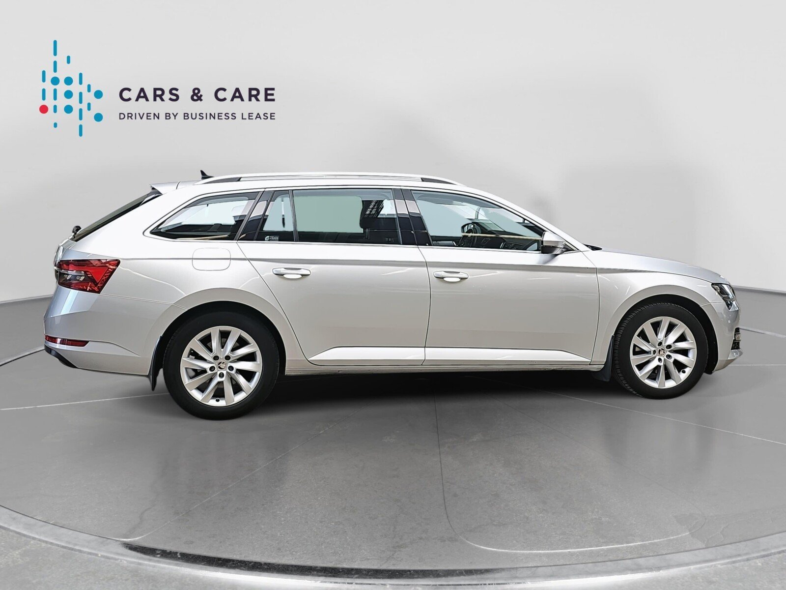 Skoda Superb Combi