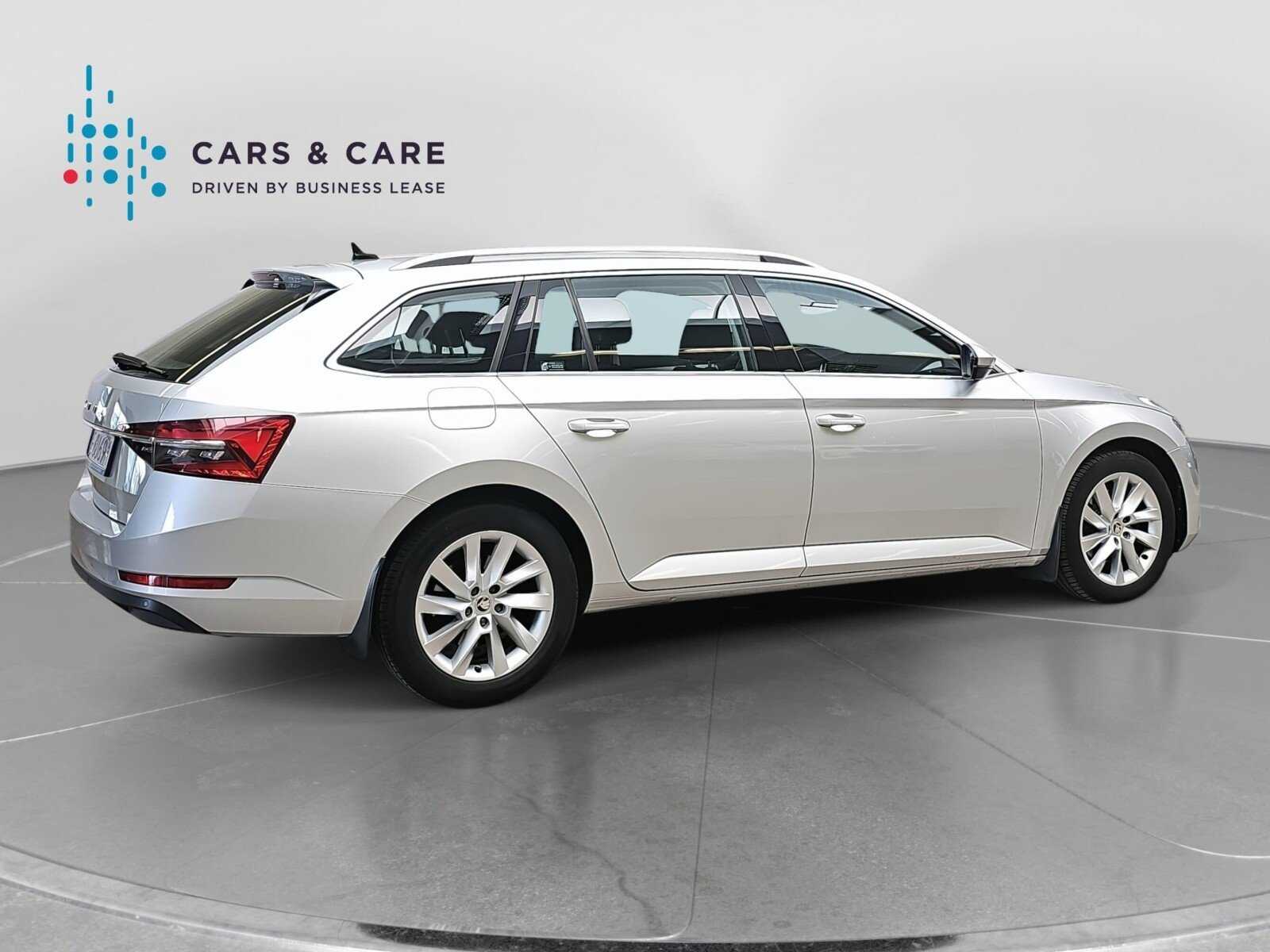 Skoda Superb Combi