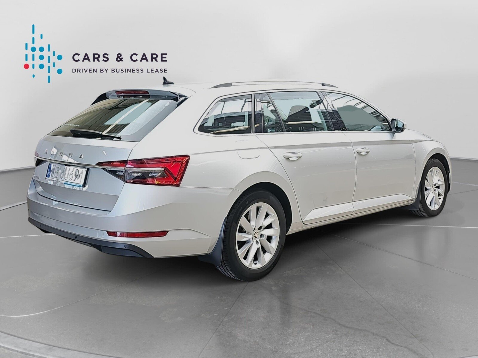 Skoda Superb Combi