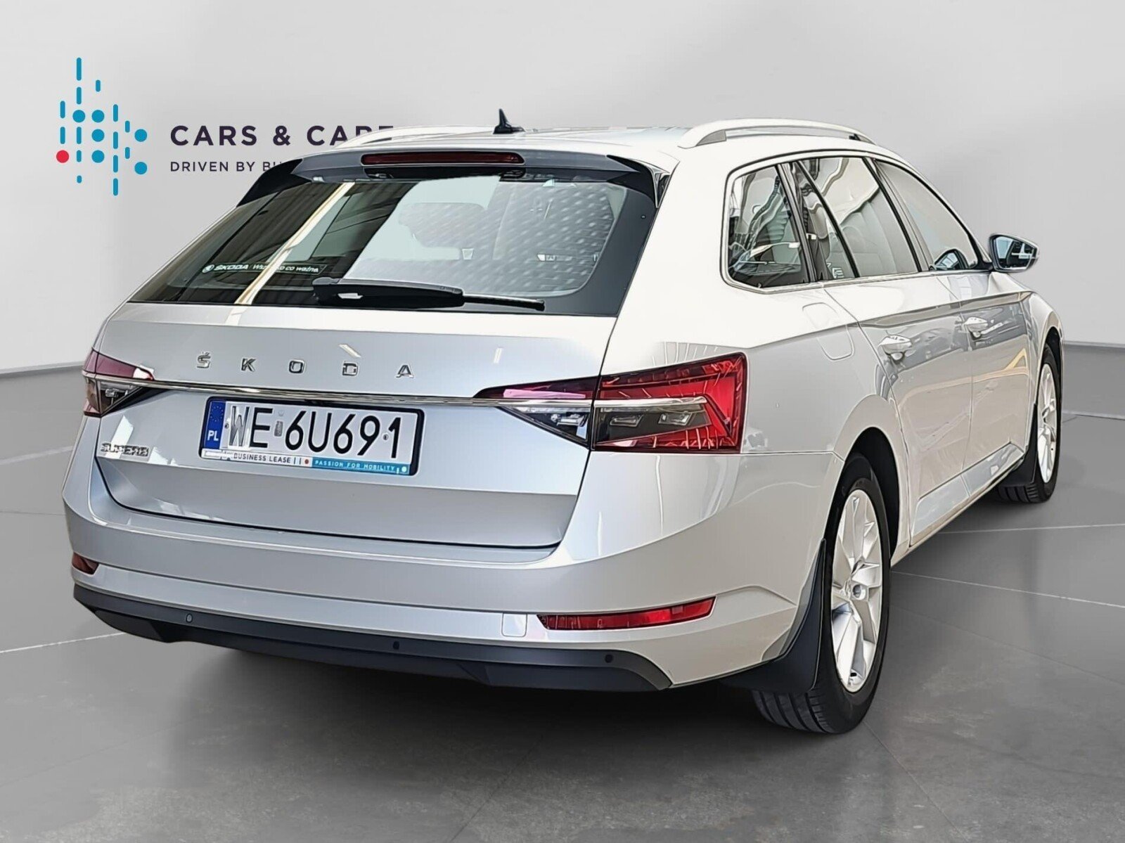 Skoda Superb Combi