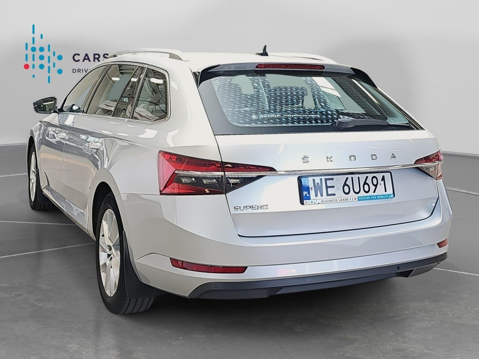 Skoda Superb Combi