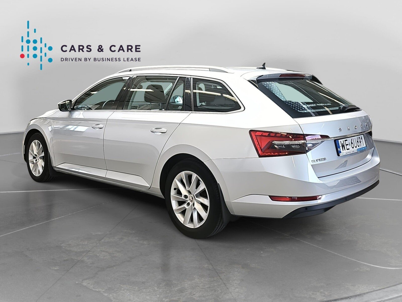 Skoda Superb Combi