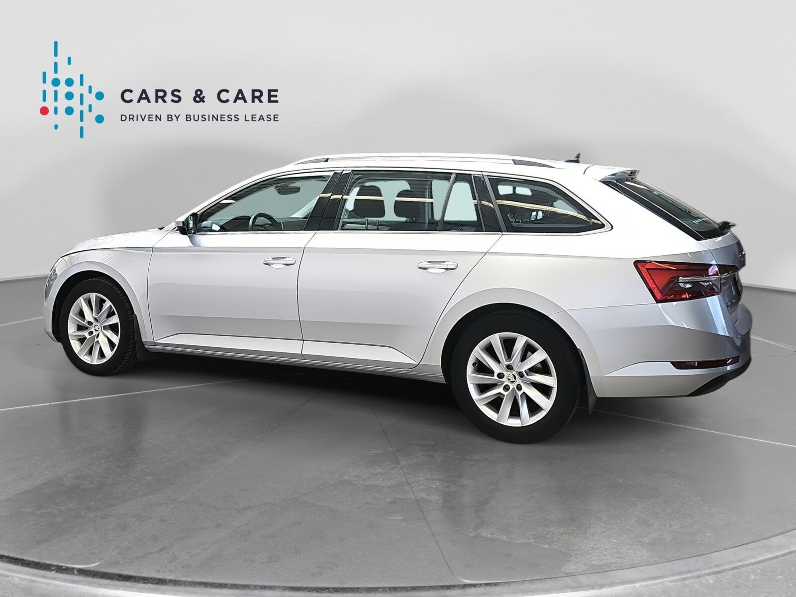 Skoda Superb Combi