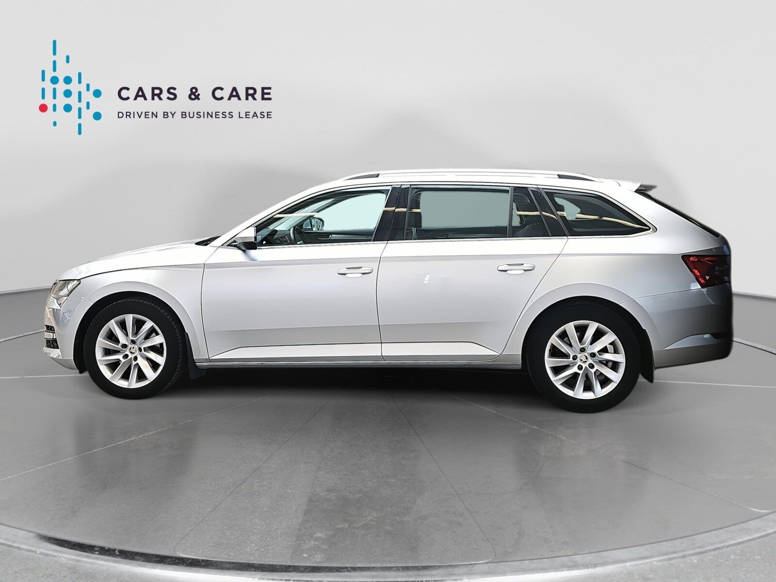 Skoda Superb Combi