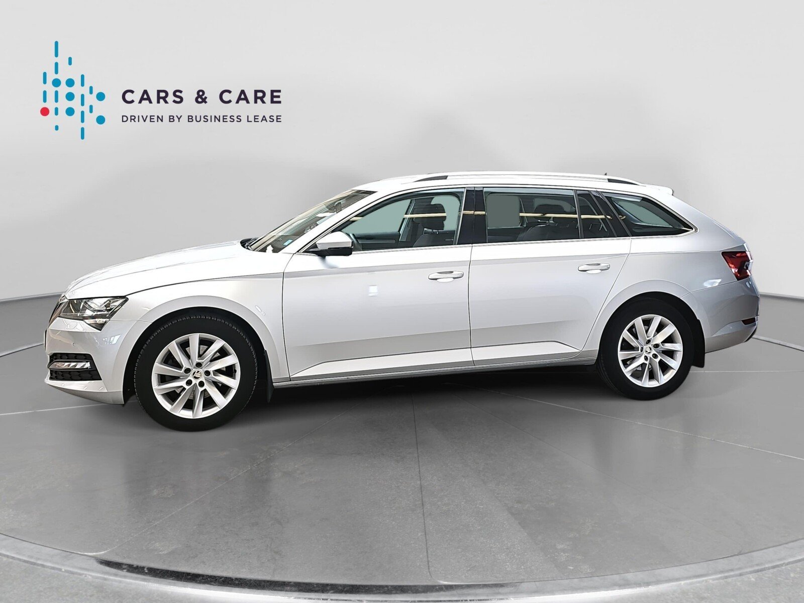 Skoda Superb Combi