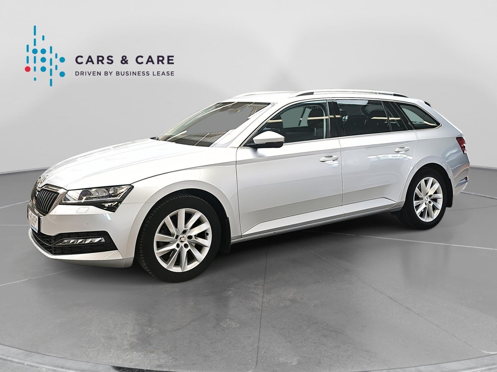 Skoda Superb Combi