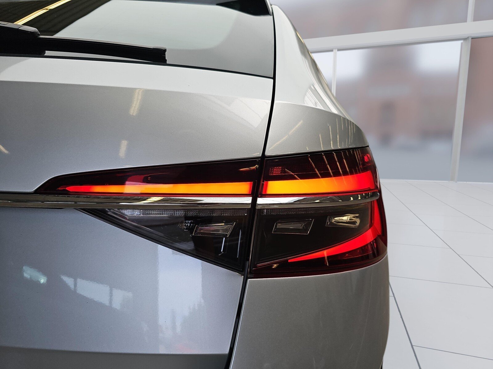 Skoda Superb Combi