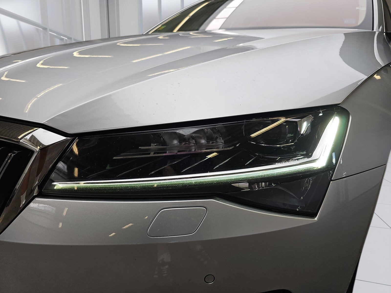 Skoda Superb Combi