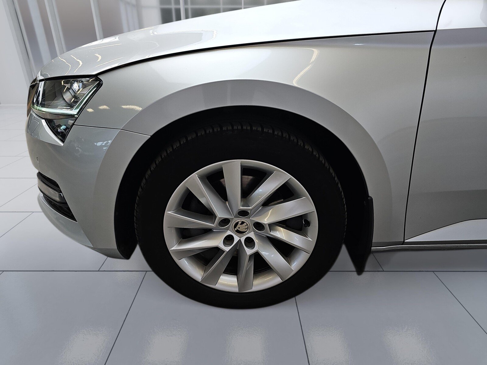 Skoda Superb Combi