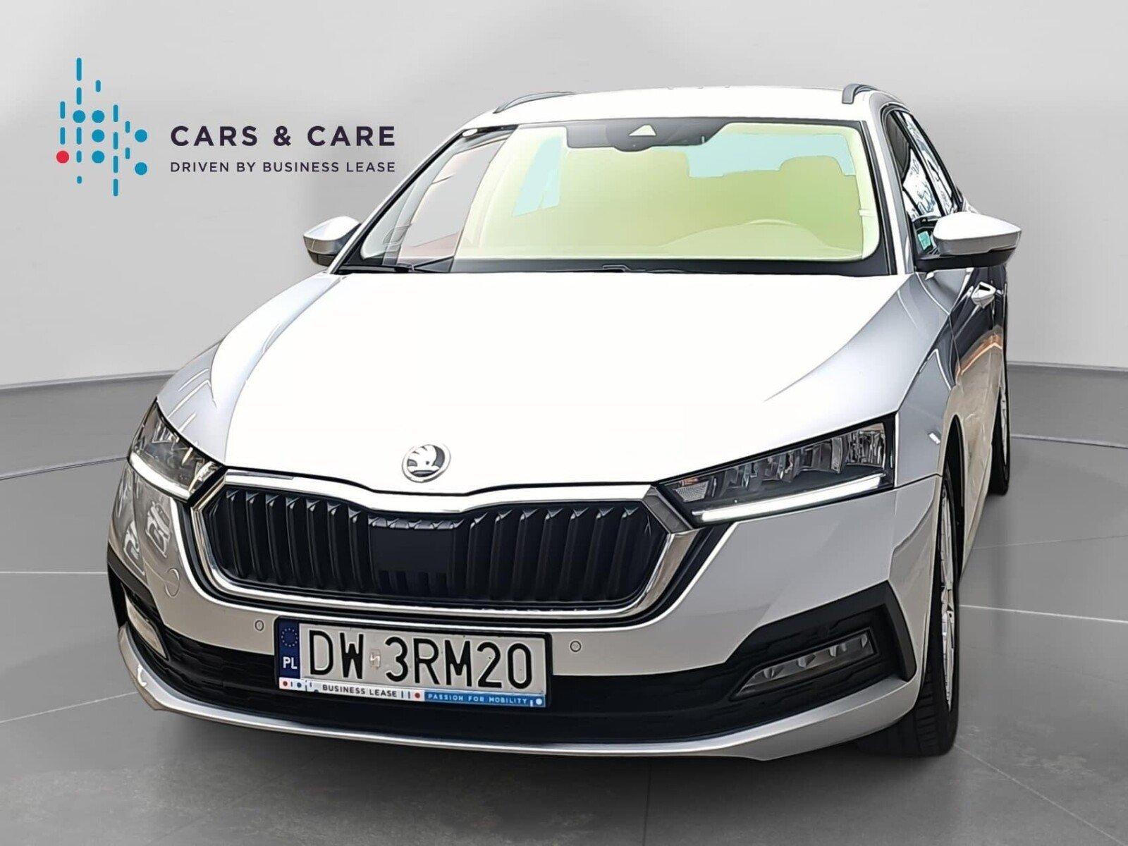 Skoda Octavia Combi