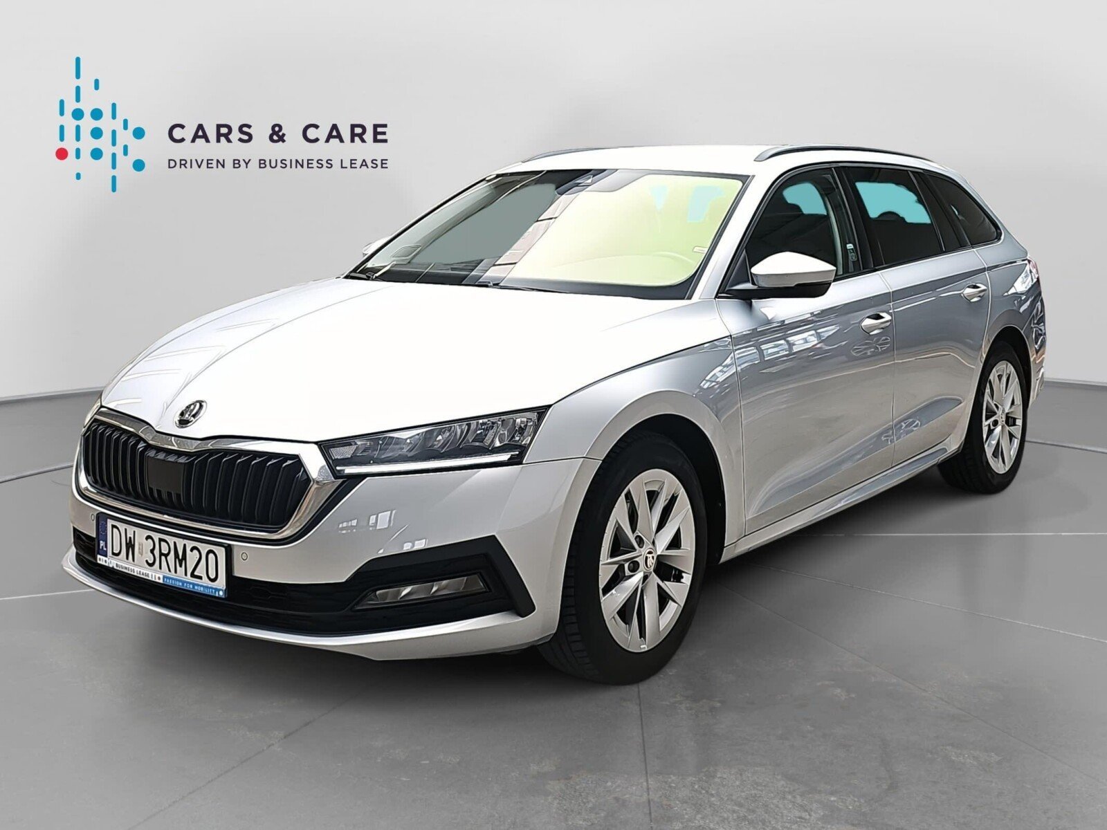 Skoda Octavia Combi