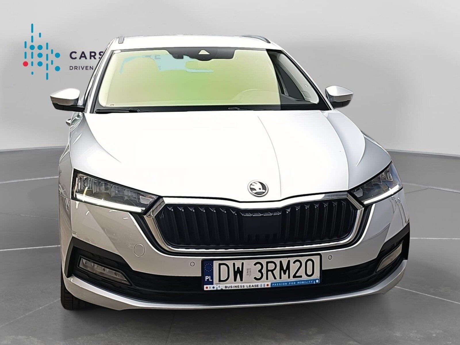 Skoda Octavia Combi