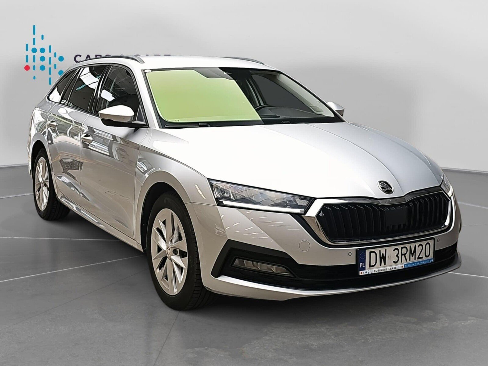 Skoda Octavia Combi