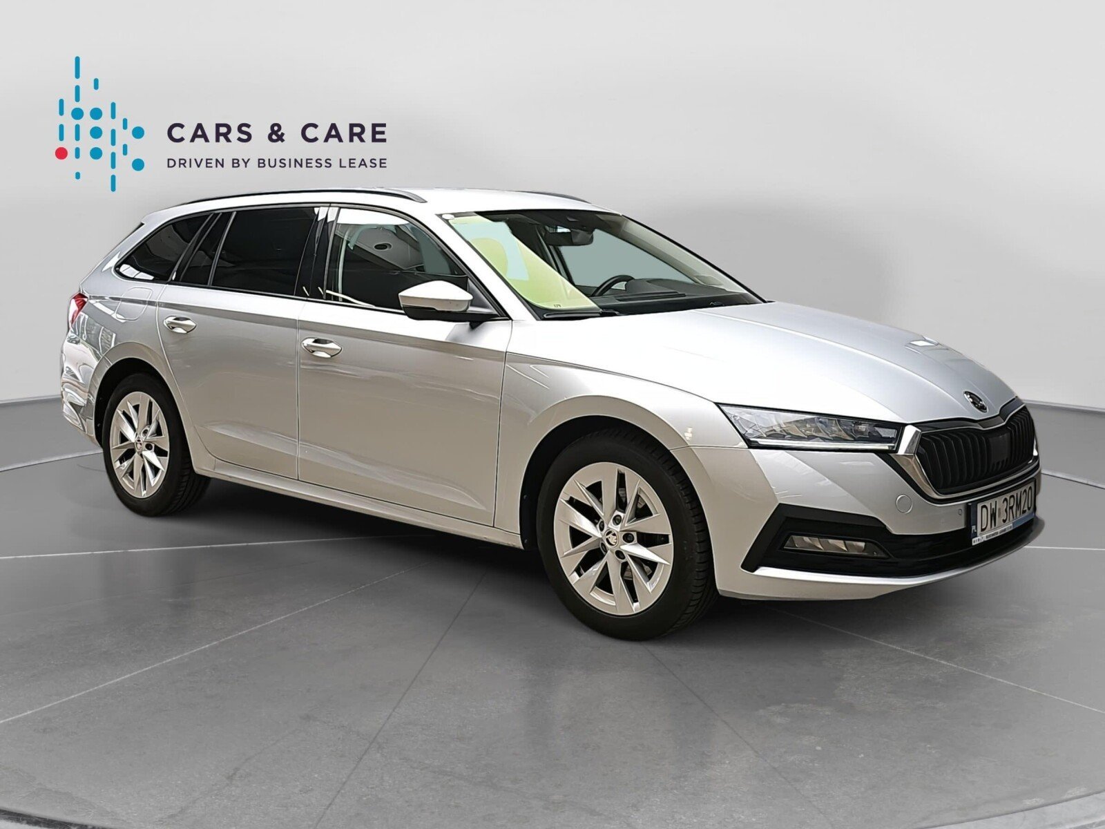 Skoda Octavia Combi