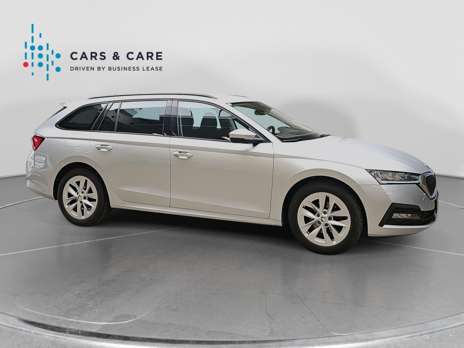 Skoda Octavia Combi