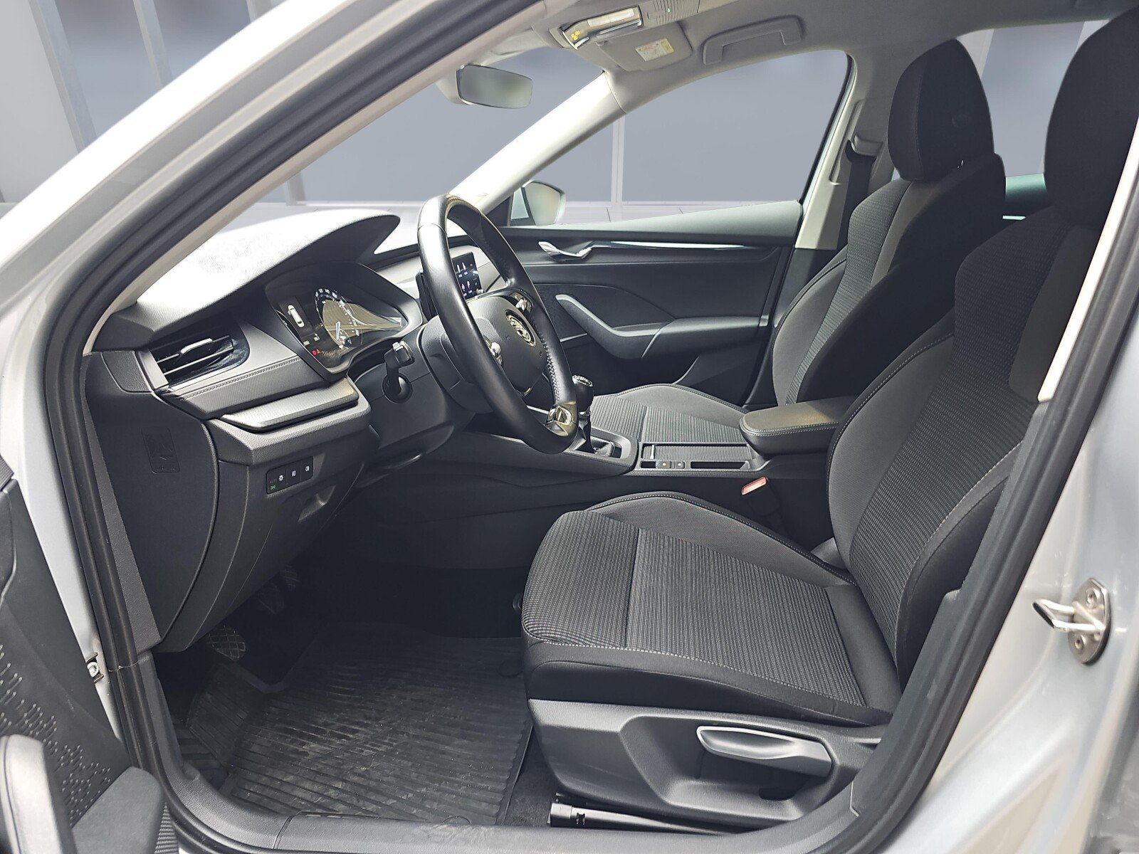Skoda Octavia Combi