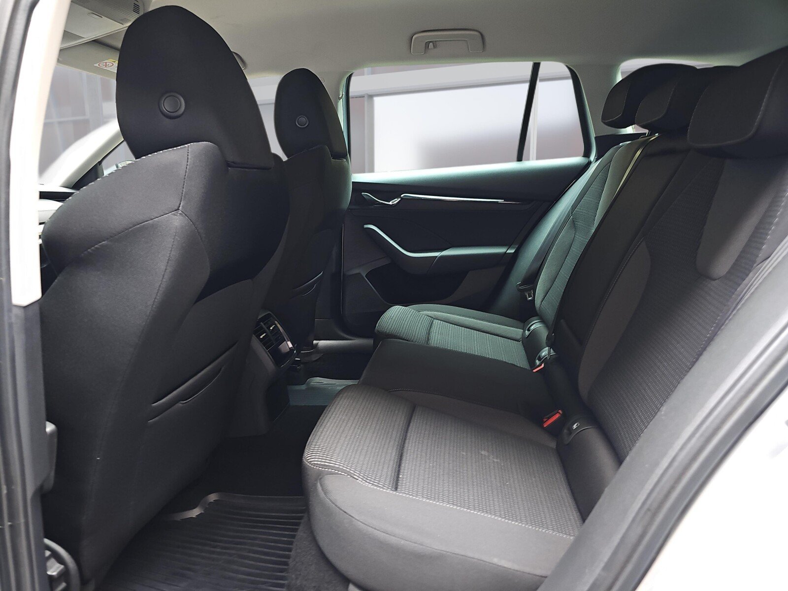 Skoda Octavia Combi
