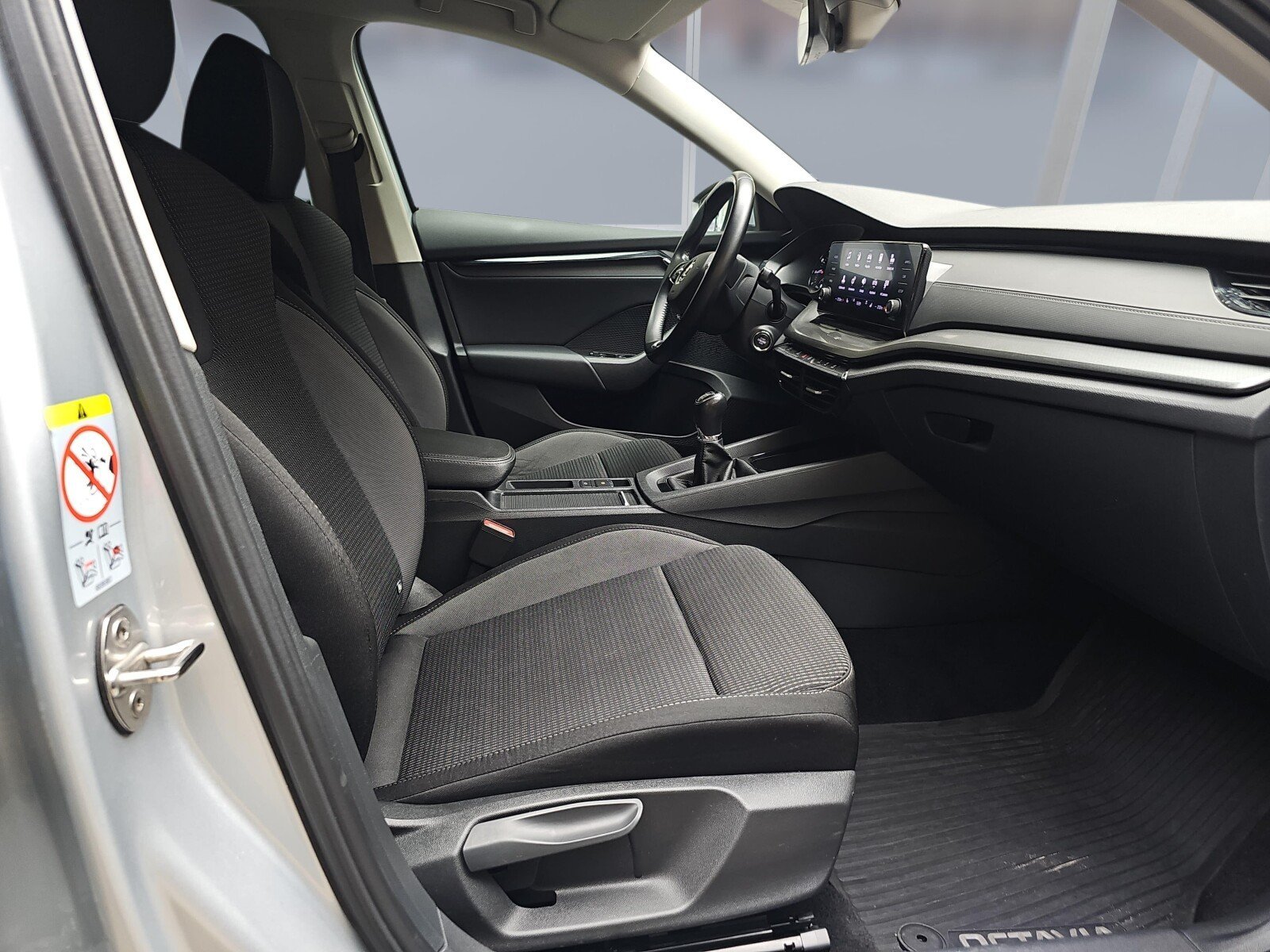 Skoda Octavia Combi