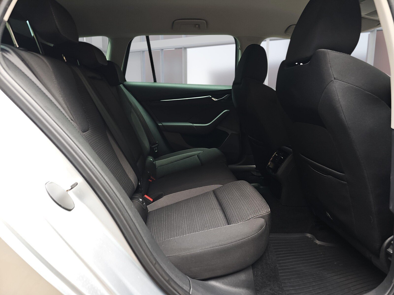 Skoda Octavia Combi