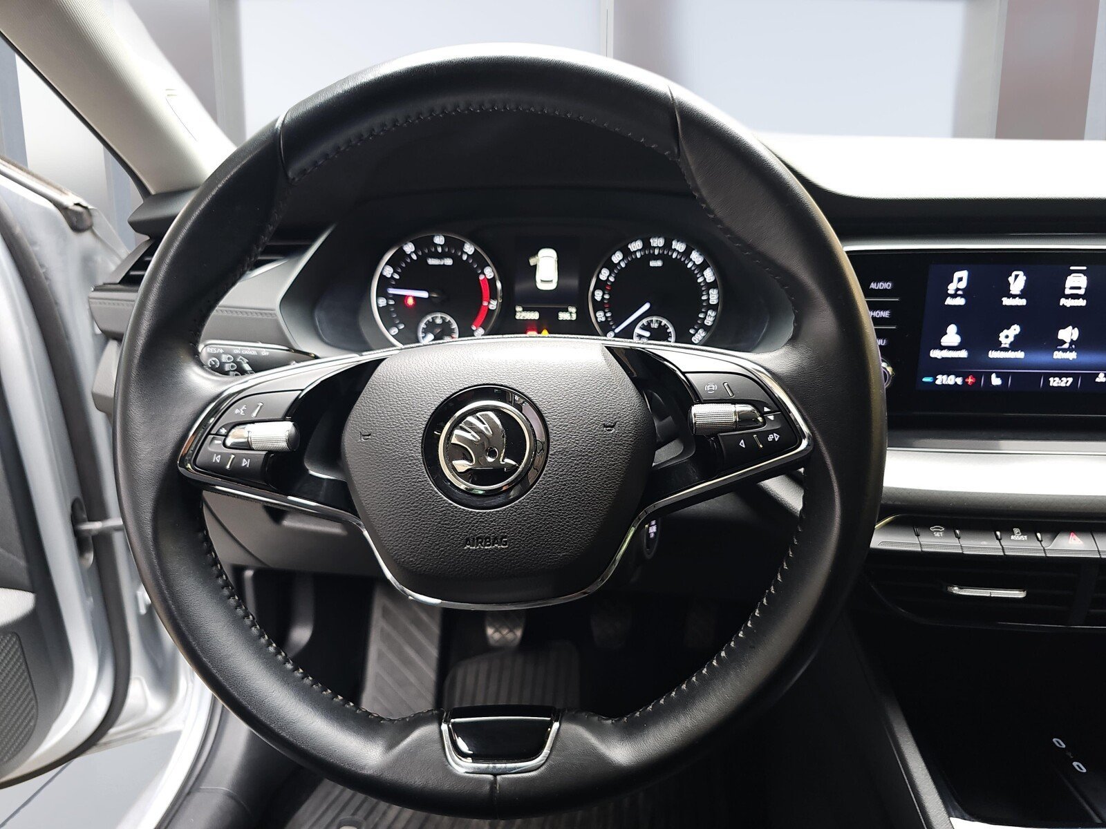 Skoda Octavia Combi