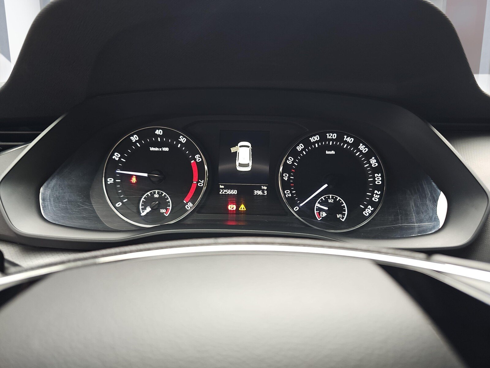 Skoda Octavia Combi