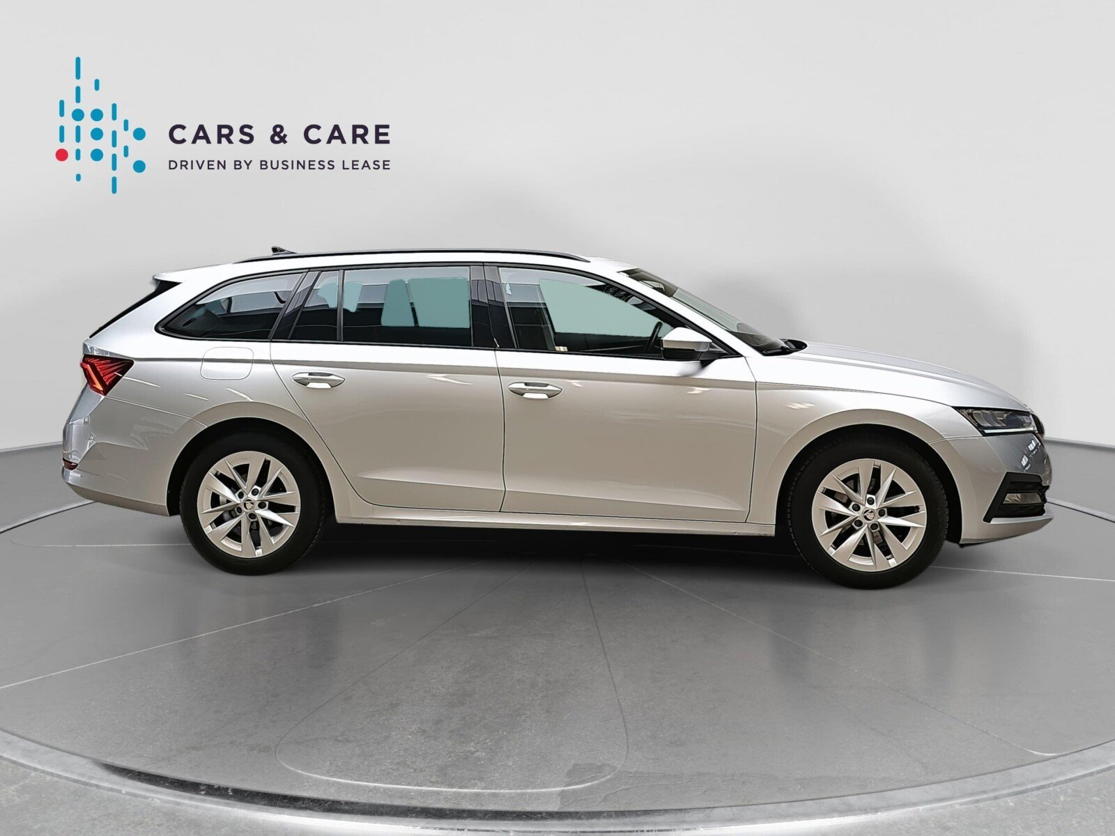 Skoda Octavia Combi