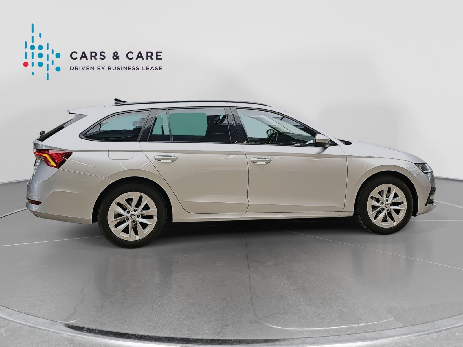 Skoda Octavia Combi
