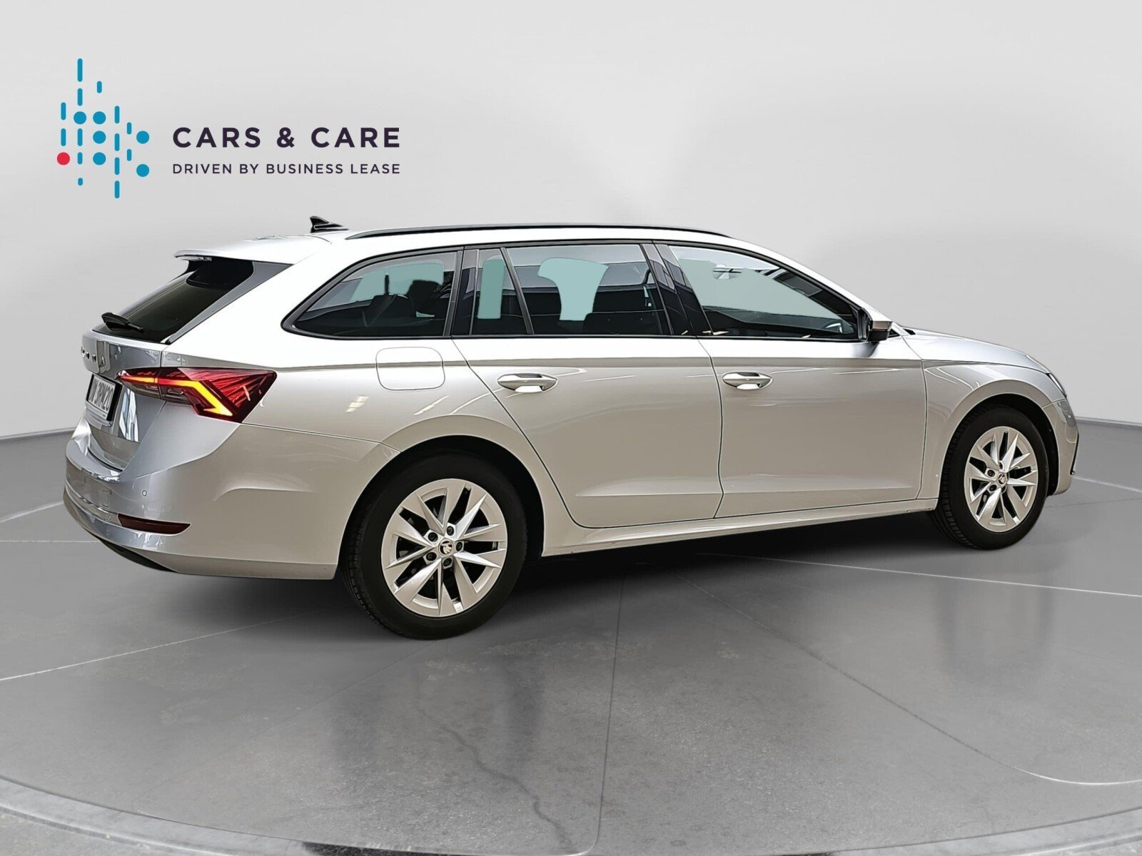 Skoda Octavia Combi