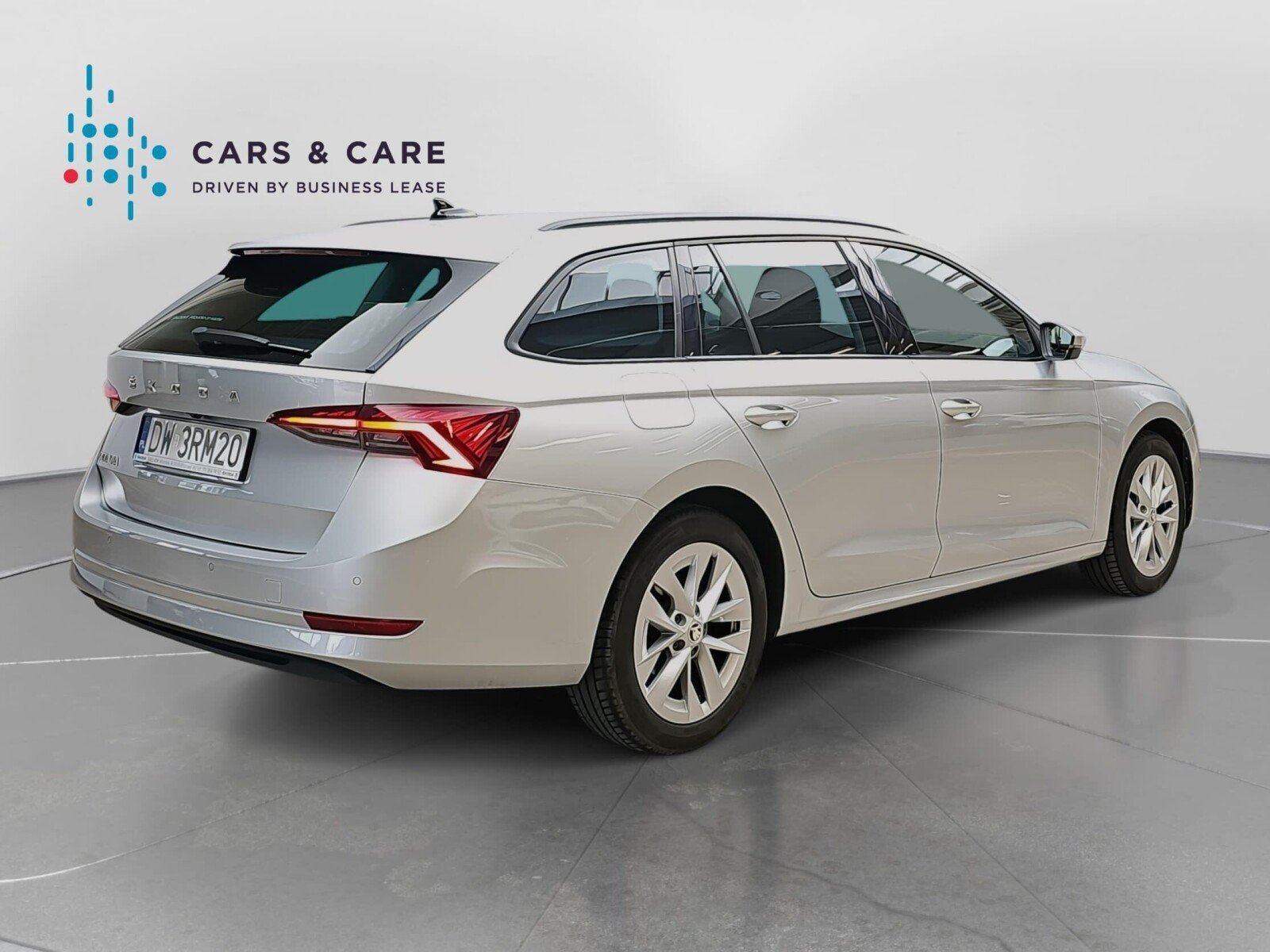 Skoda Octavia Combi