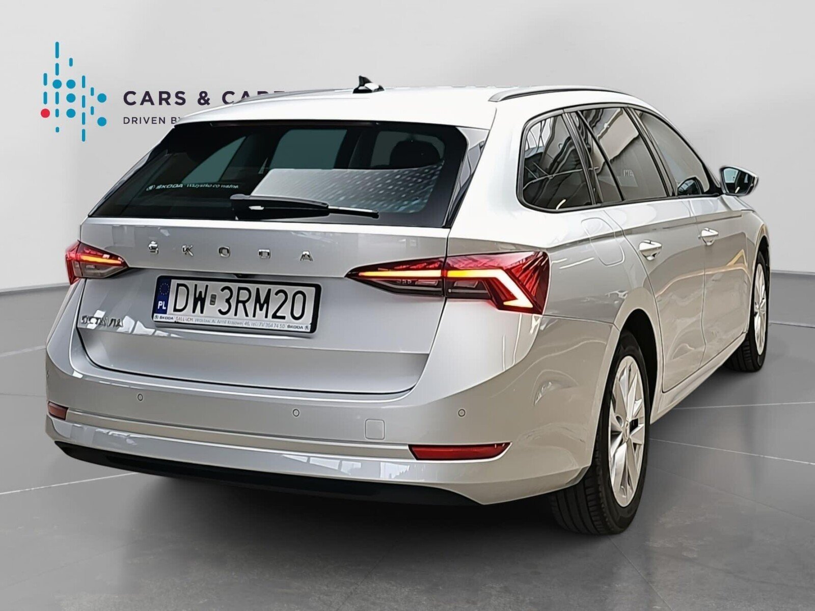 Skoda Octavia Combi