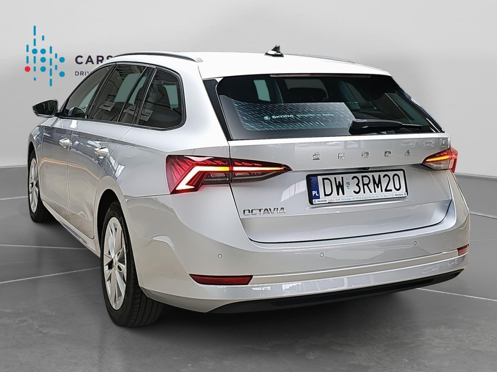 Skoda Octavia Combi