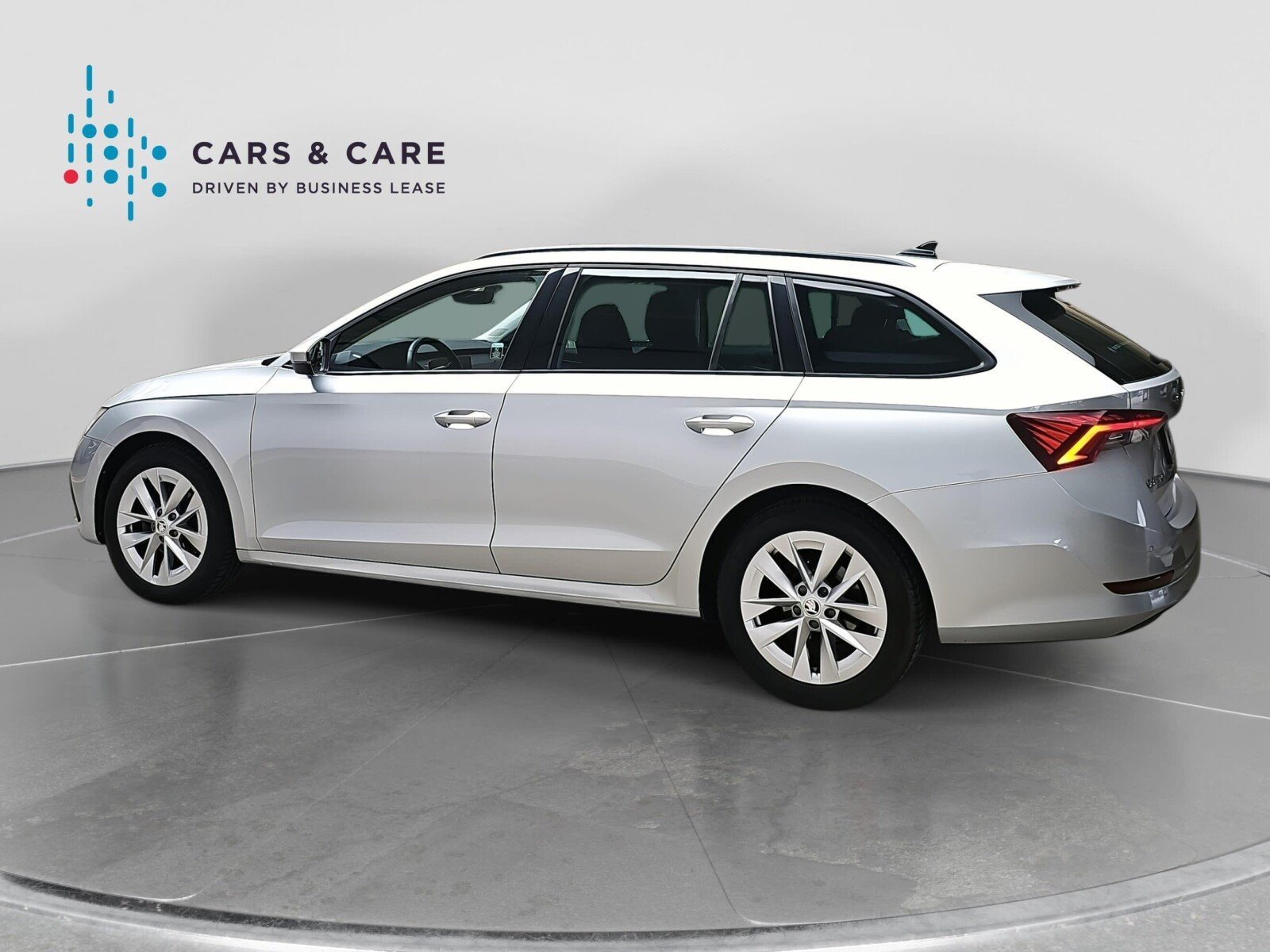 Skoda Octavia Combi