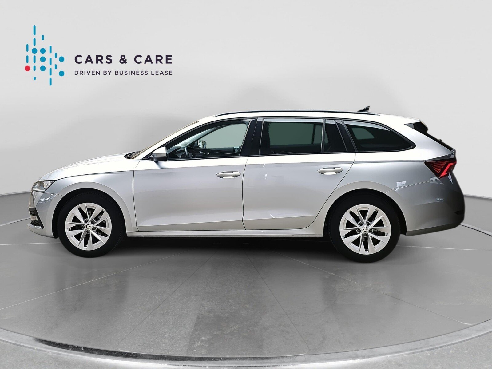 Skoda Octavia Combi