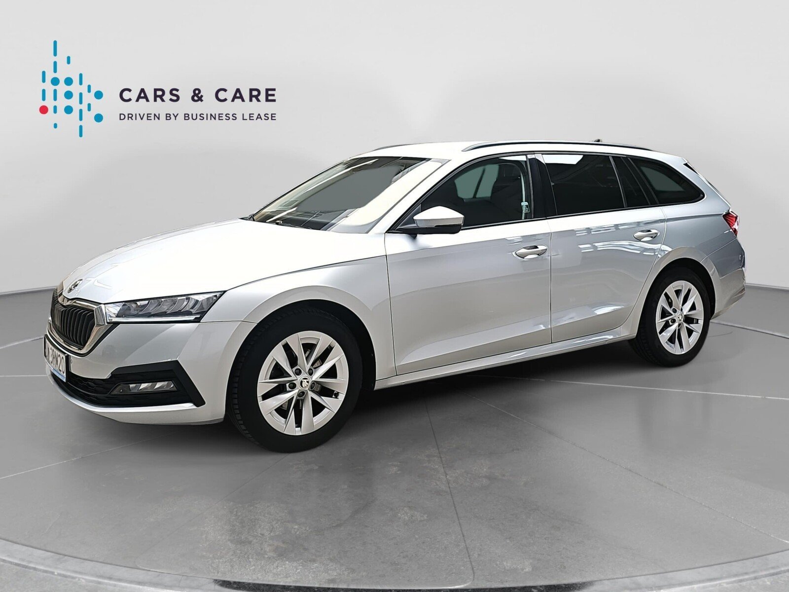 Skoda Octavia Combi