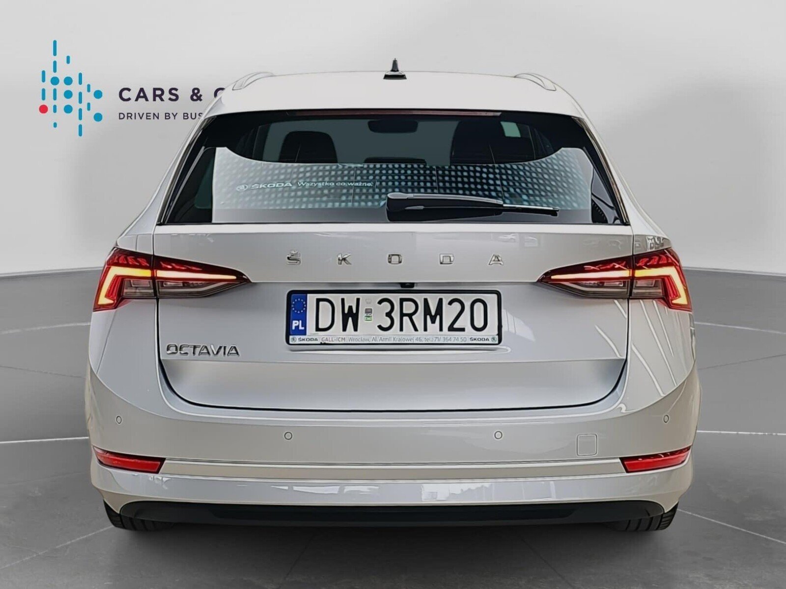 Skoda Octavia Combi