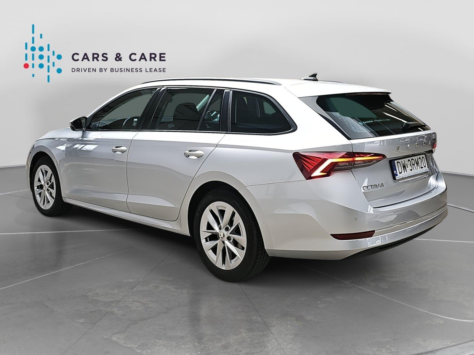 Skoda Octavia Combi
