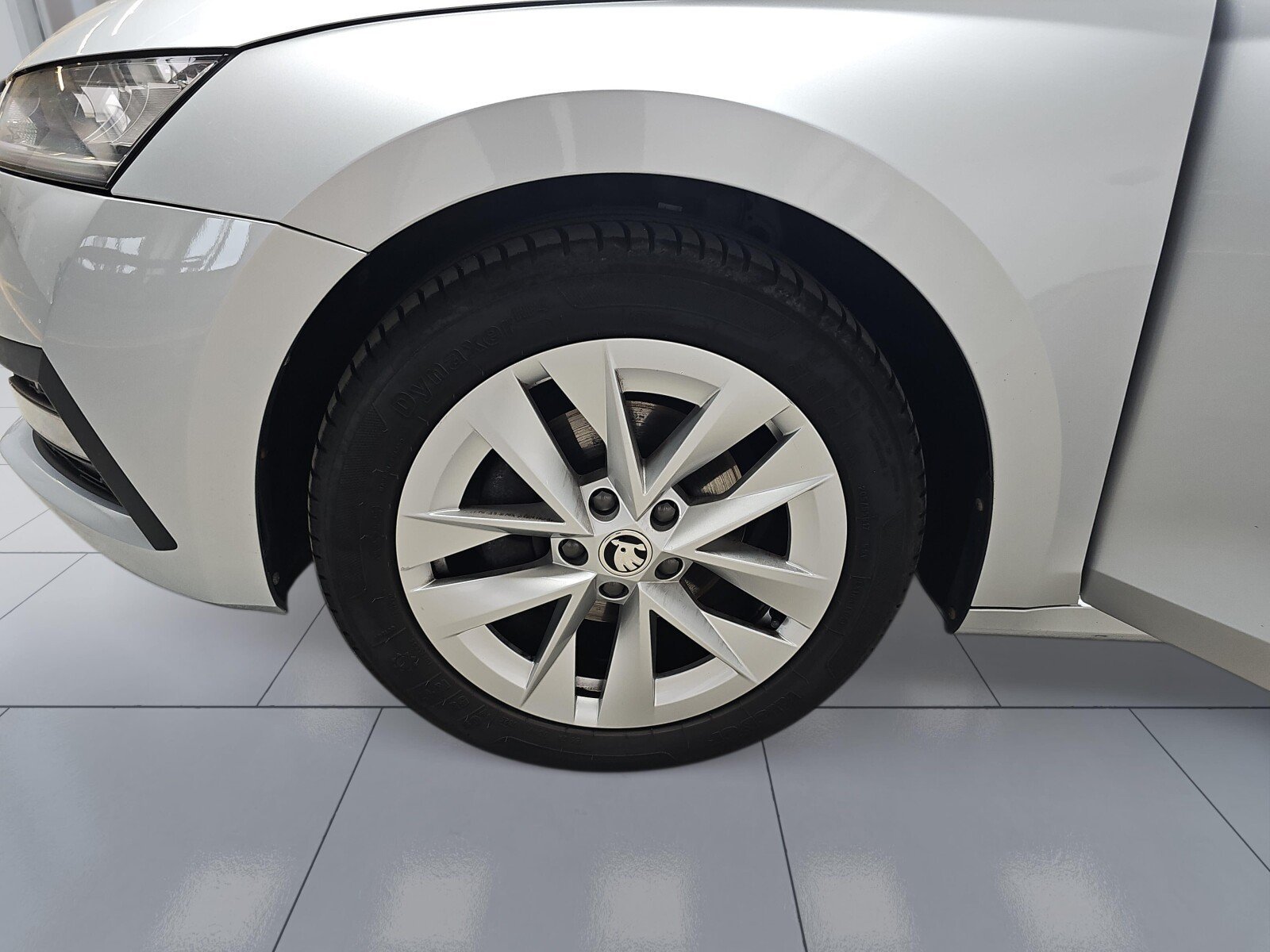 Skoda Octavia Combi