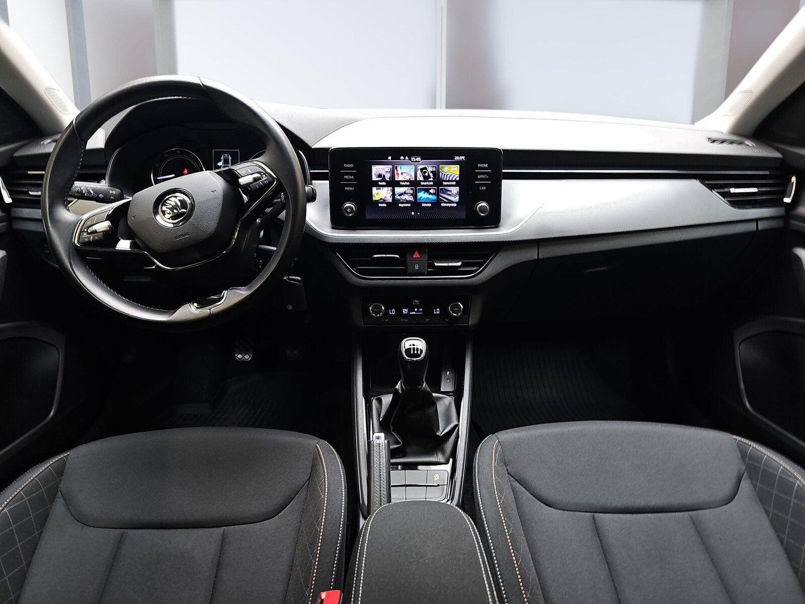 Skoda Scala