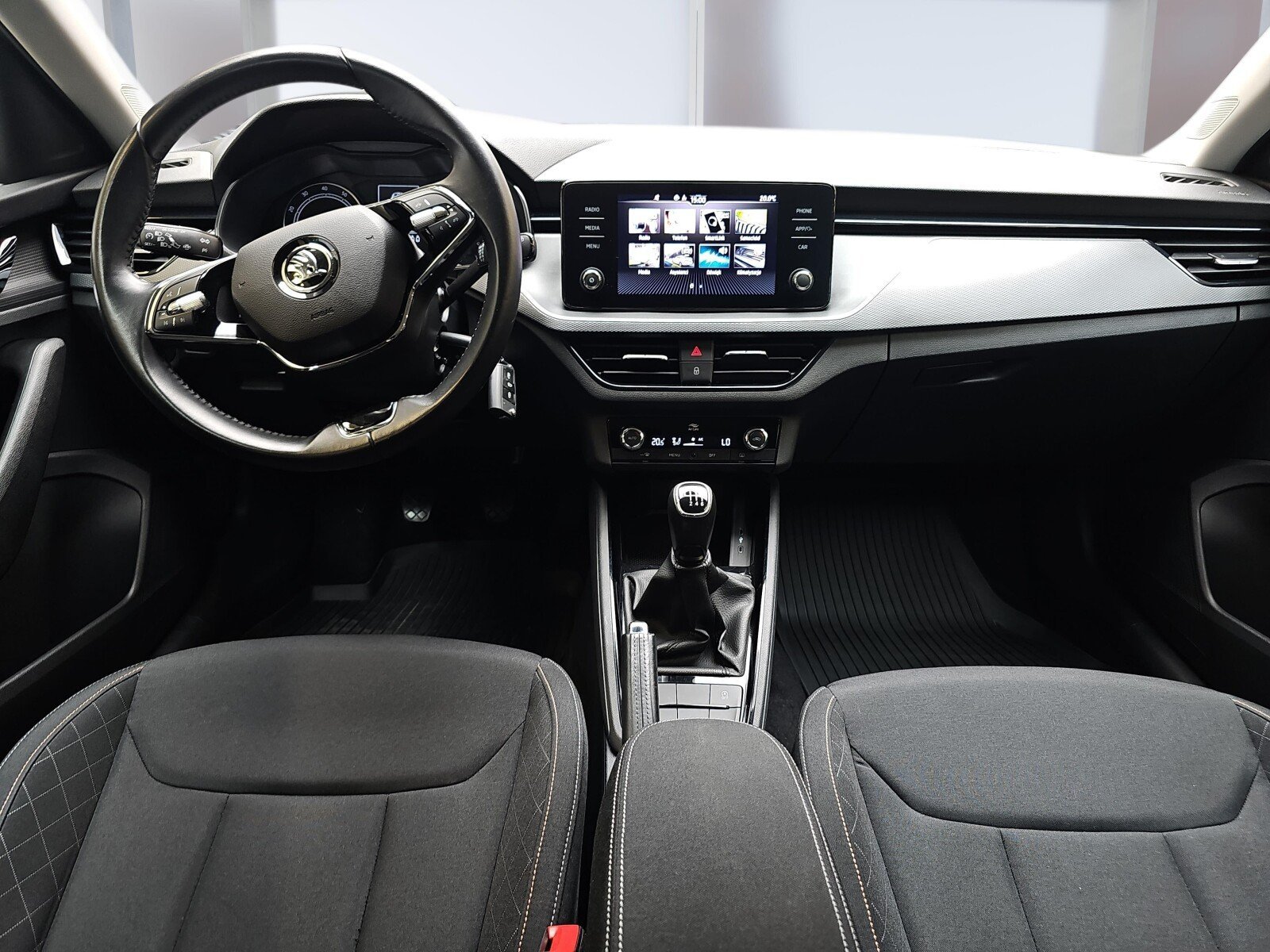 Skoda Scala