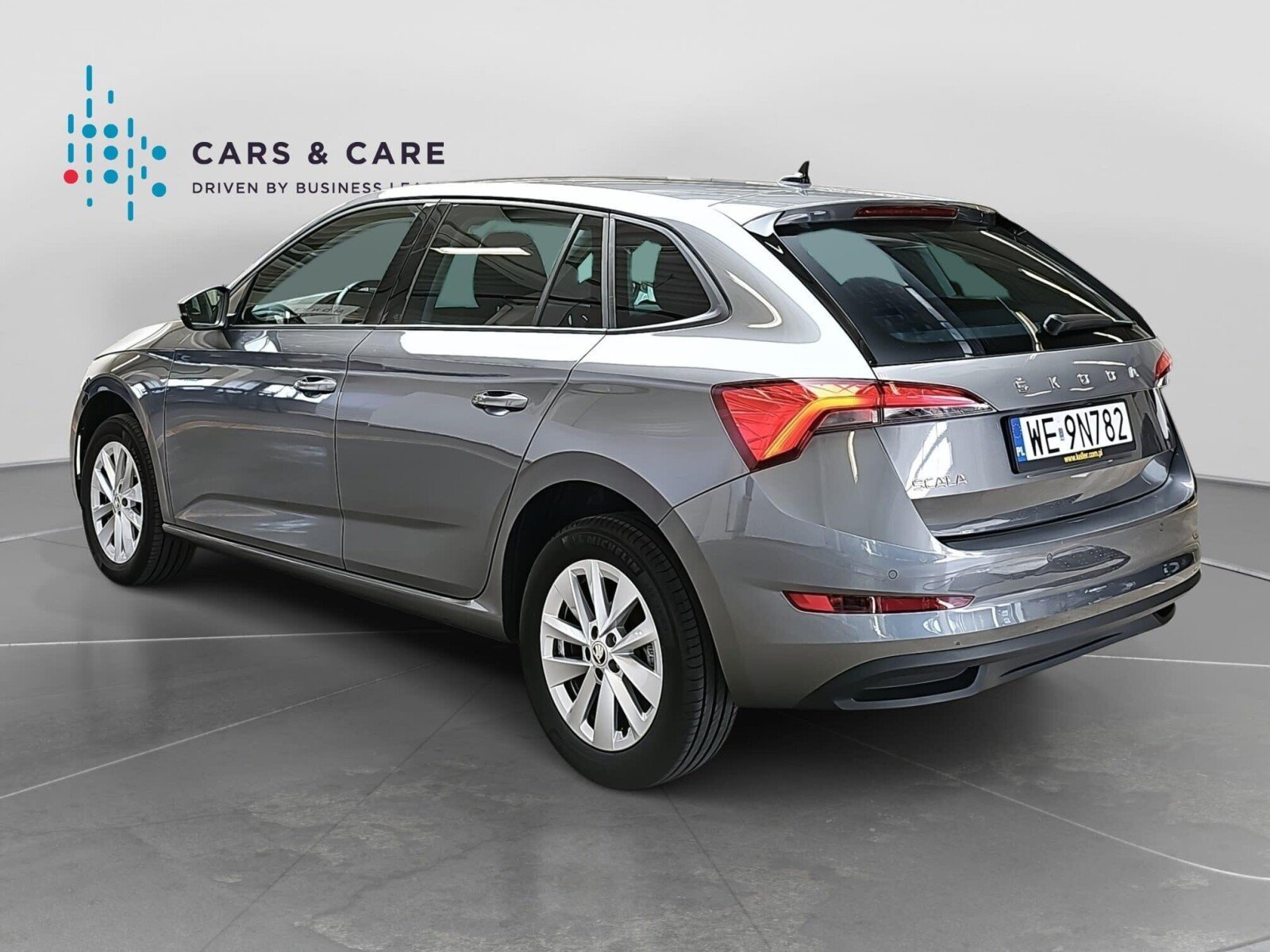 Skoda Scala