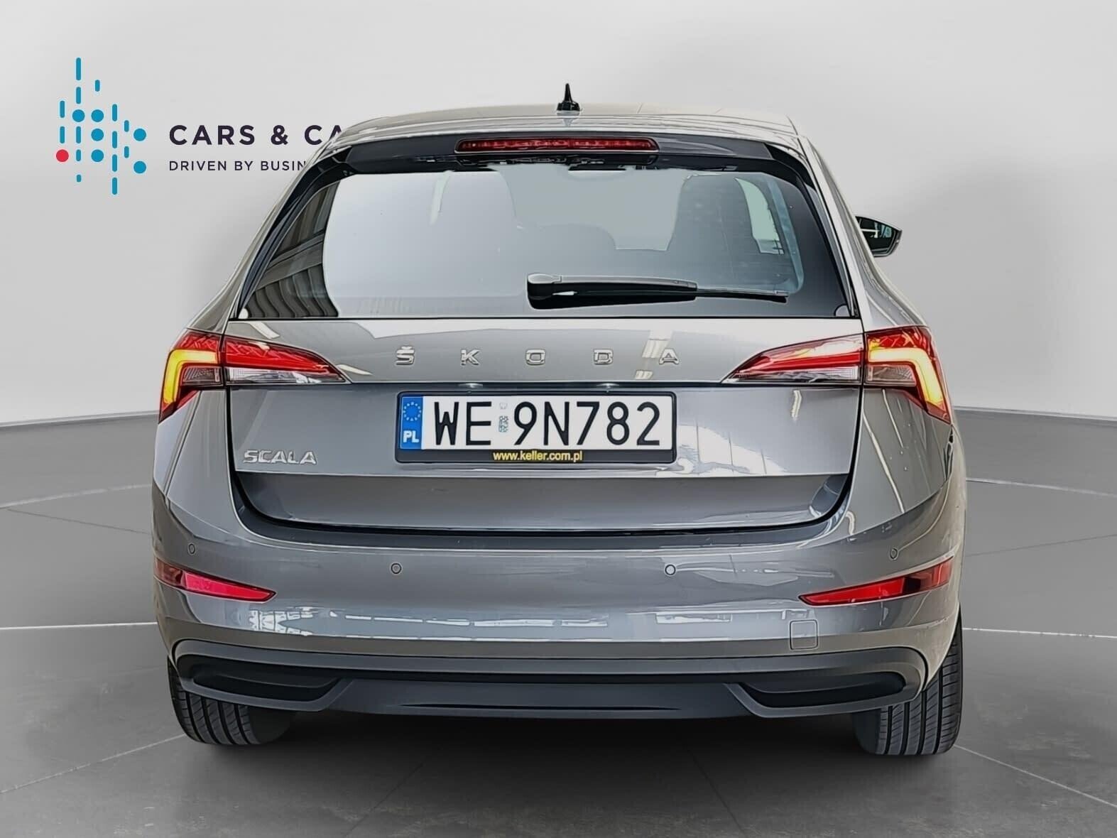 Skoda Scala