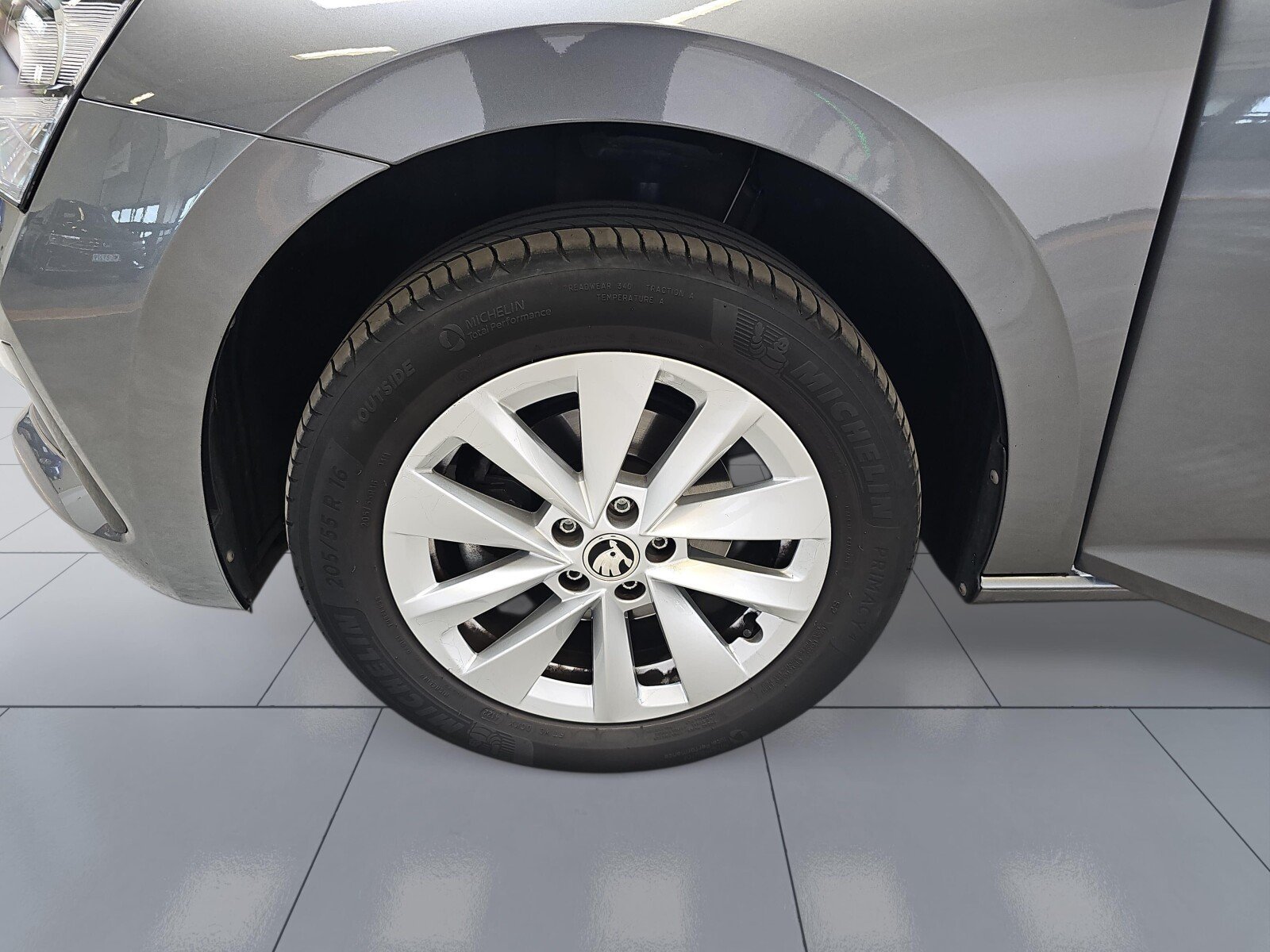 Skoda Scala